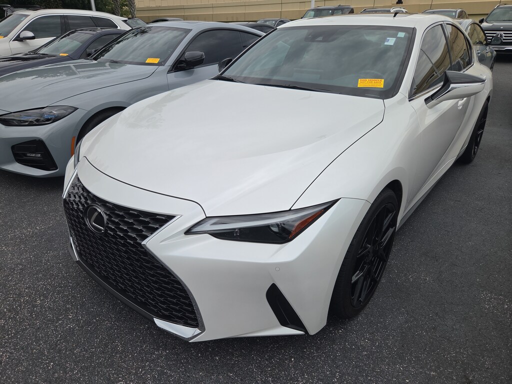 Used 2023 Lexus IS IS 300 IS 300 RWD