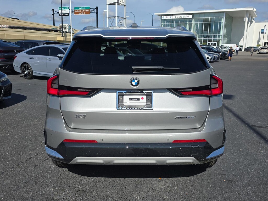 Used 2025 BMW X1 xDrive28i xDrive28i Sports Activity Vehicle