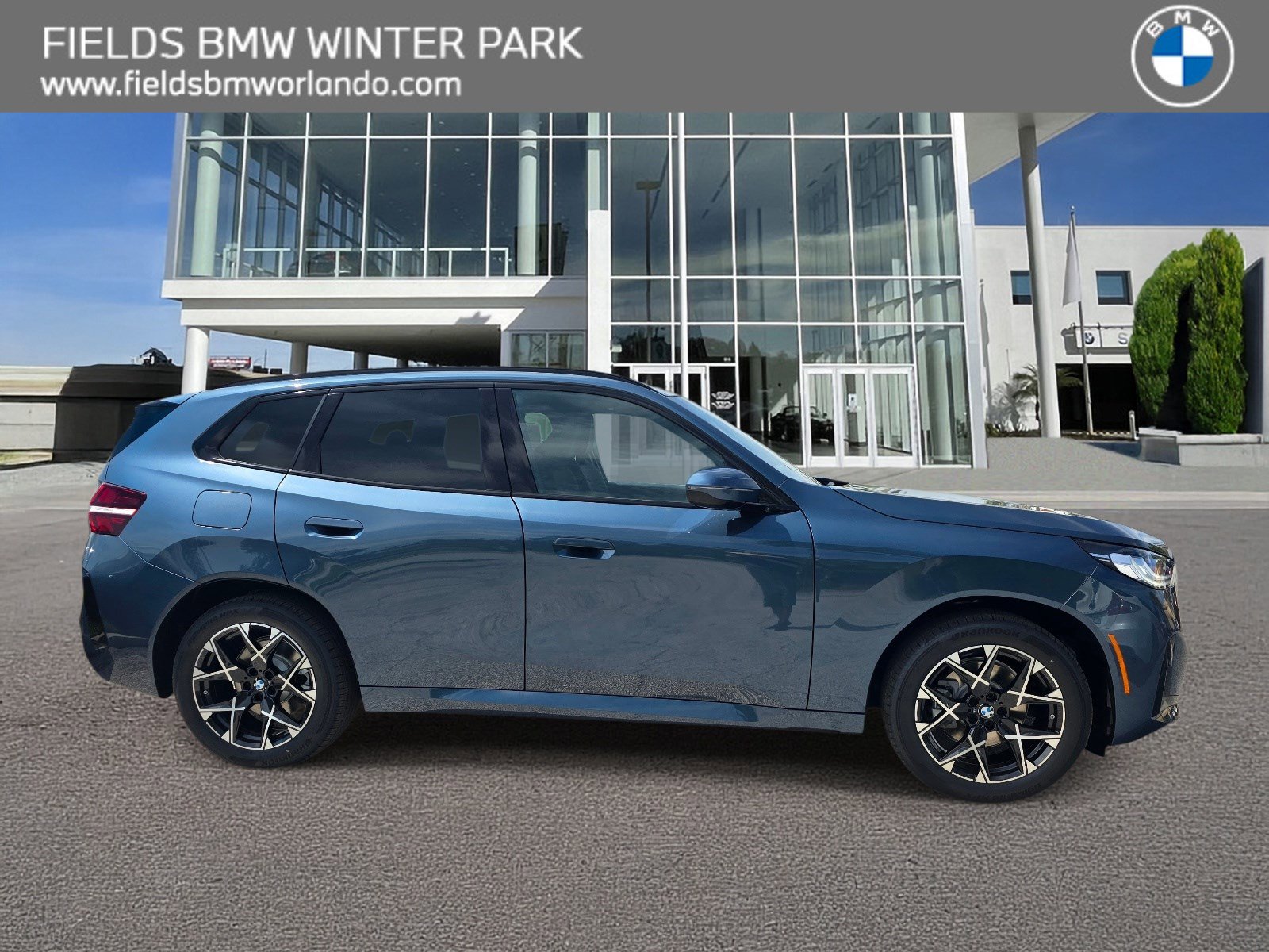 2026 BMW X3 30