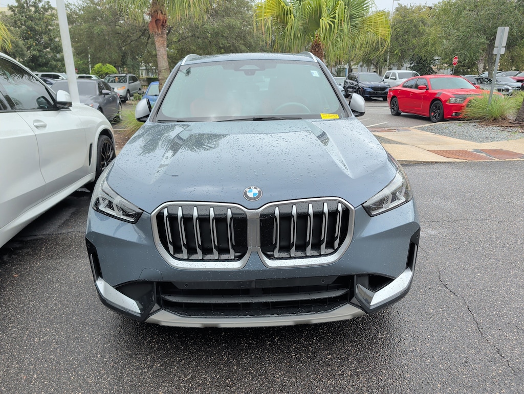 Certified 2023 BMW X1 xDrive28i xDrive28i Sports Activity Vehicle
