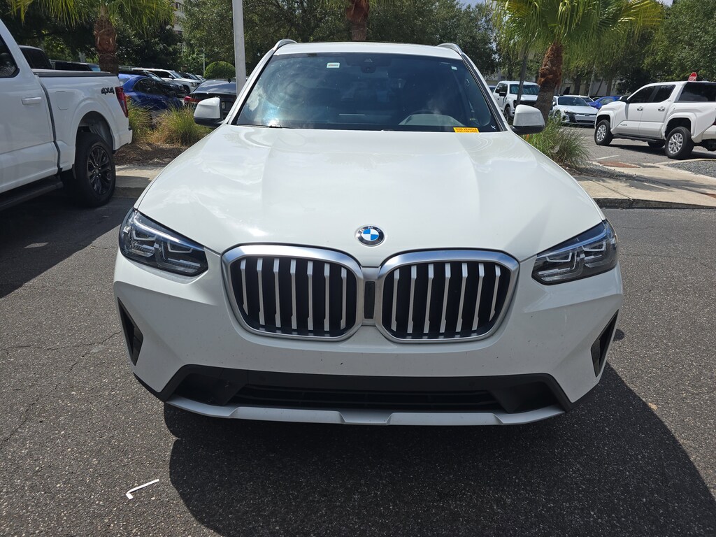 Used 2022 BMW X3 sDrive30i sDrive30i Sports Activity Vehicle South Africa