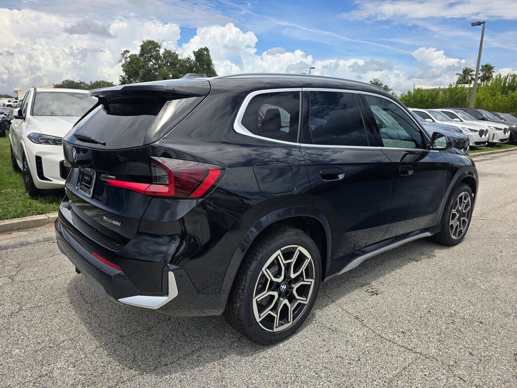 New 2026 BMW X1 xDrive28i SUV