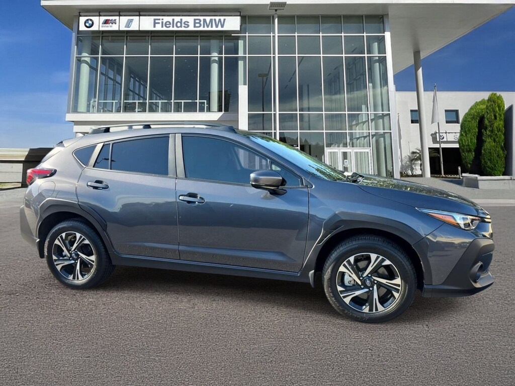 Used 2024 Subaru Crosstrek Premium Premium AWD