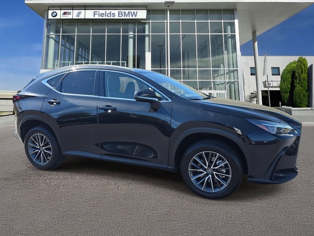 Used 2022 Lexus NX NX 250 NX 250 FWD
