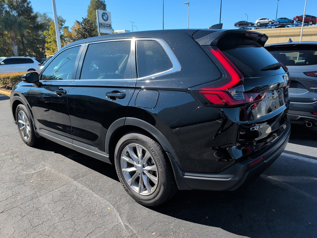 Used 2025 Honda CR-V EX-L EX-L 2WD