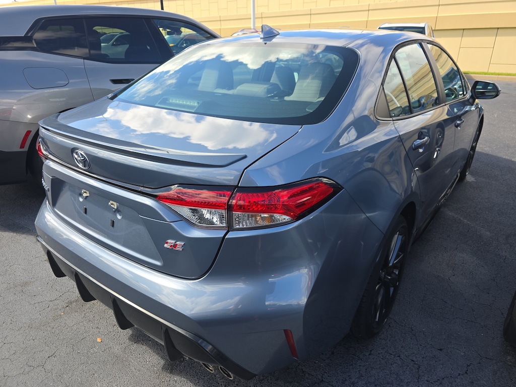 Used 2024 Toyota Corolla SE SE CVT