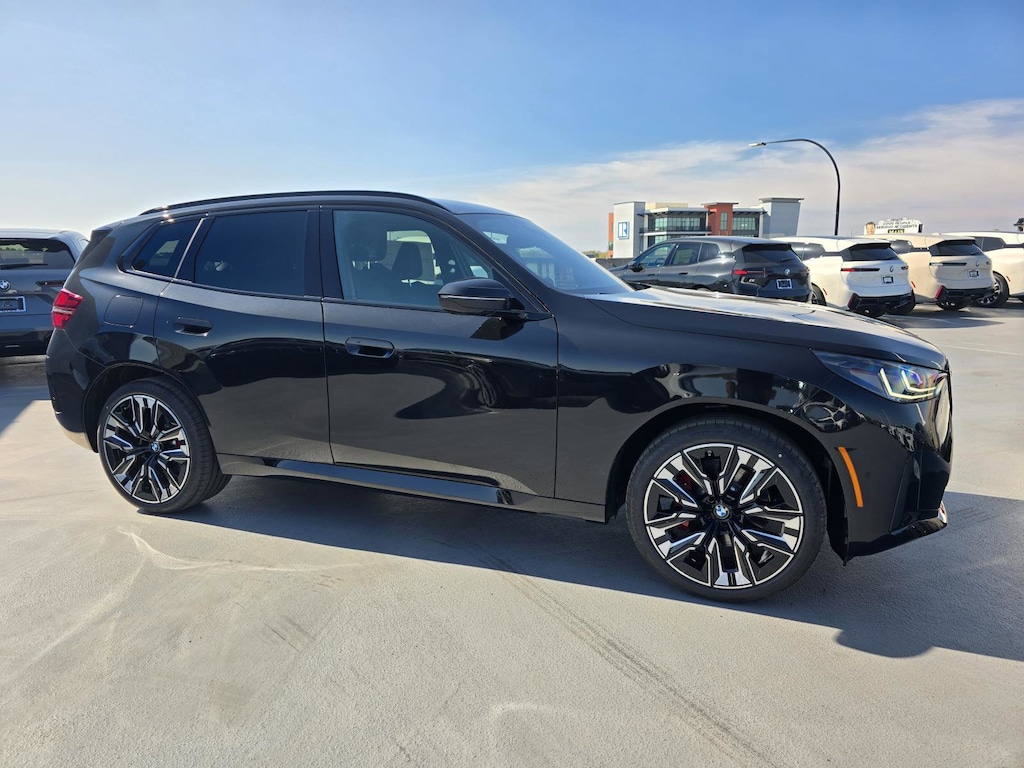 New 2026 BMW X3 30 xDrive SUV