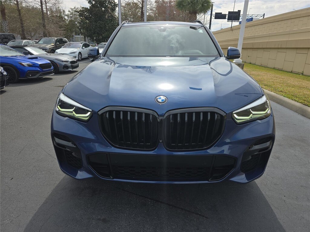 Used 2023 BMW X5 sDrive40i sDrive40i Sports Activity Vehicle