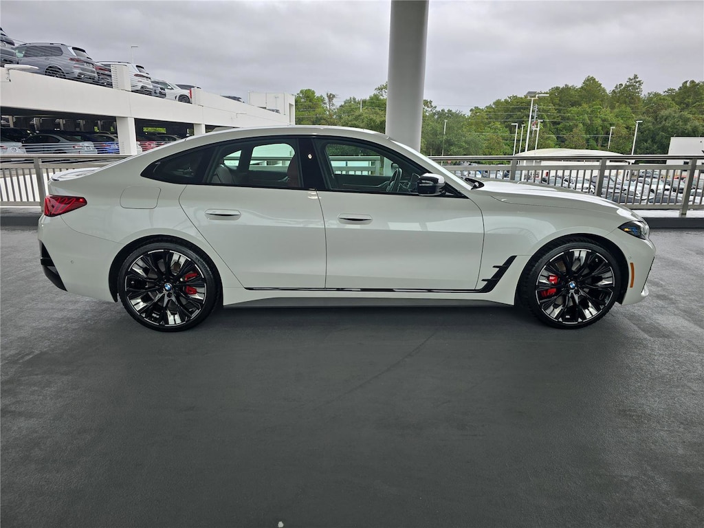Certified 2025 BMW 4 Series 430i Coupe