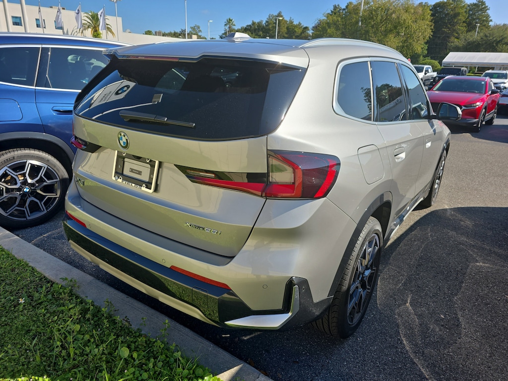 Certified 2025 BMW X1 xDrive28i xDrive28i Sports Activity Vehicle