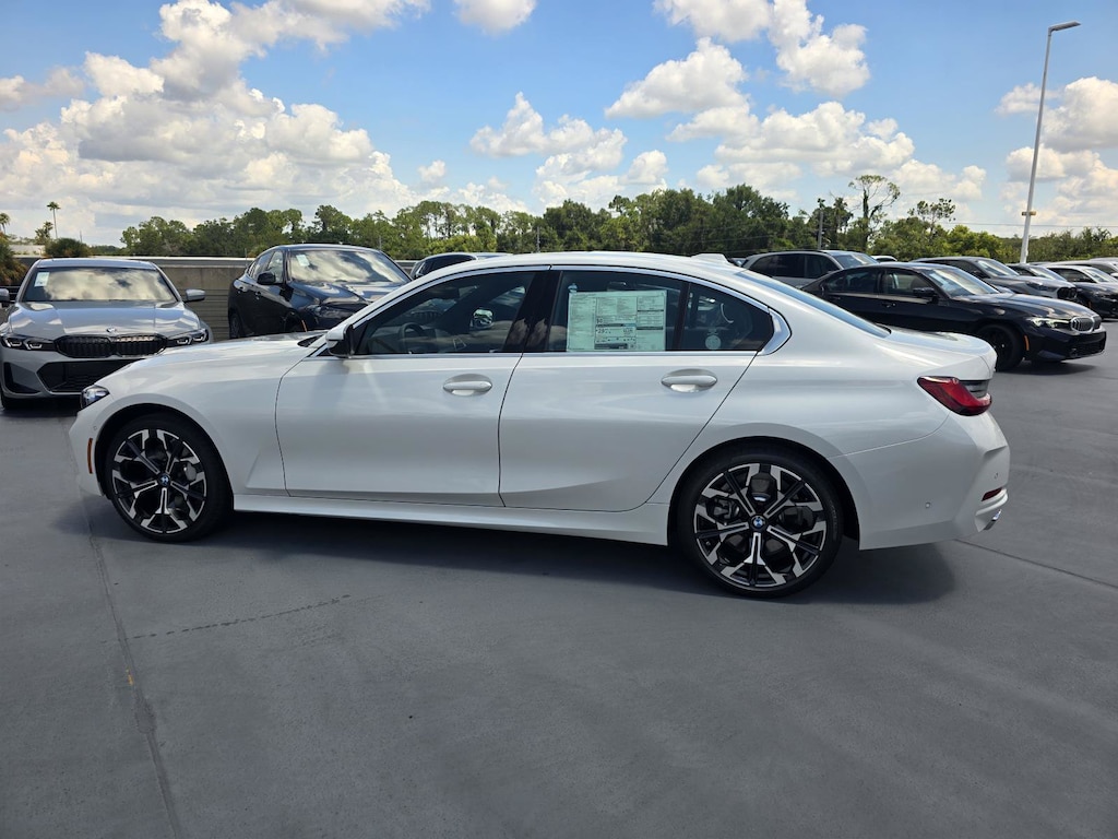 New 2026 BMW 330i 330i NA xDrive Sedan