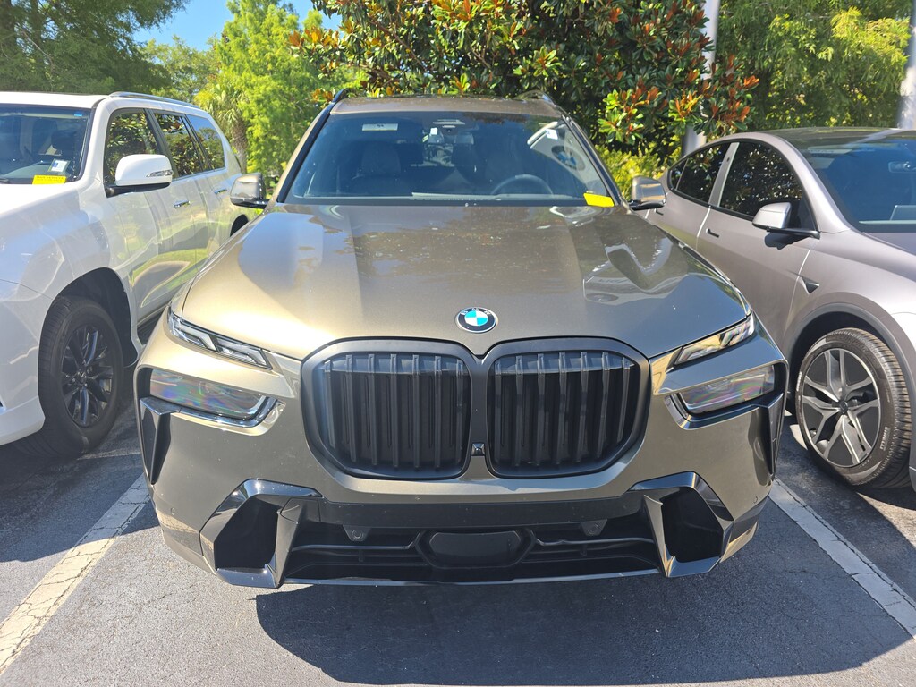 Used 2024 BMW X7 xDrive40i xDrive40i Sports Activity Vehicle