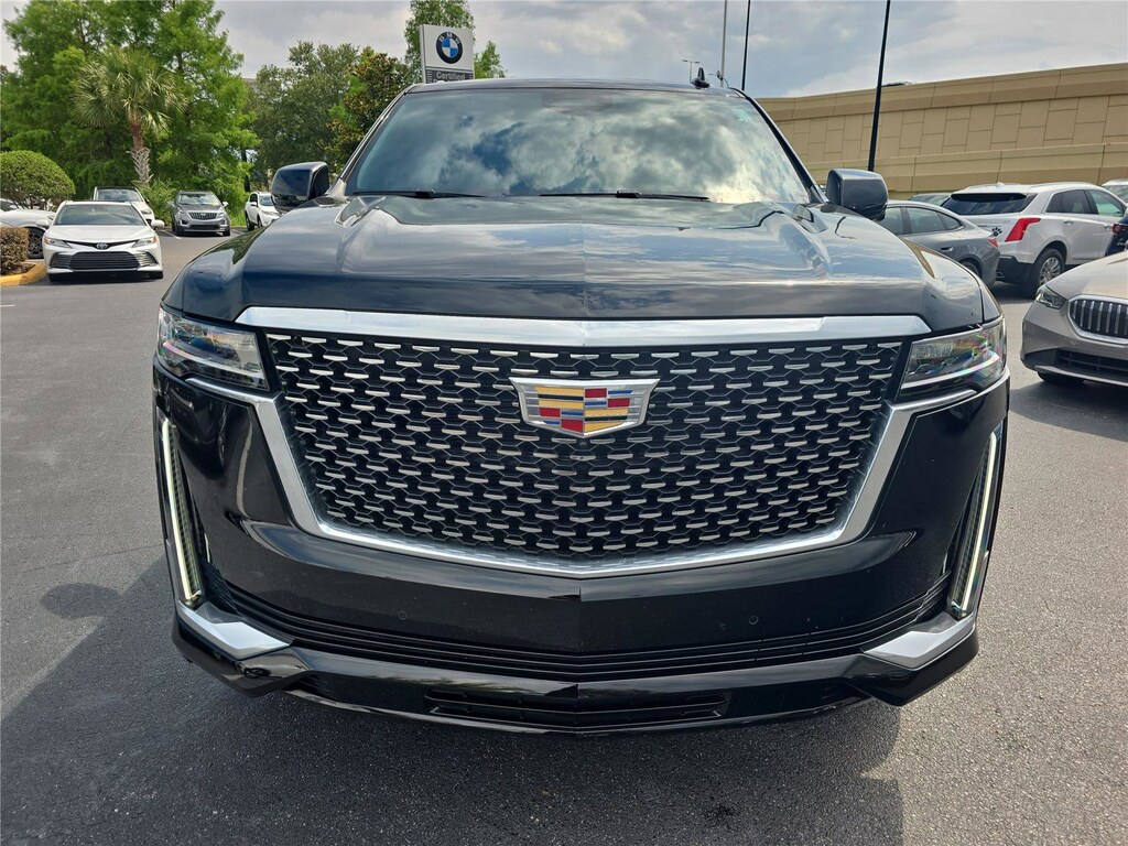 Used 2024 CADILLAC Escalade ESV 4WD Premium Luxury 4WD Premium Luxury