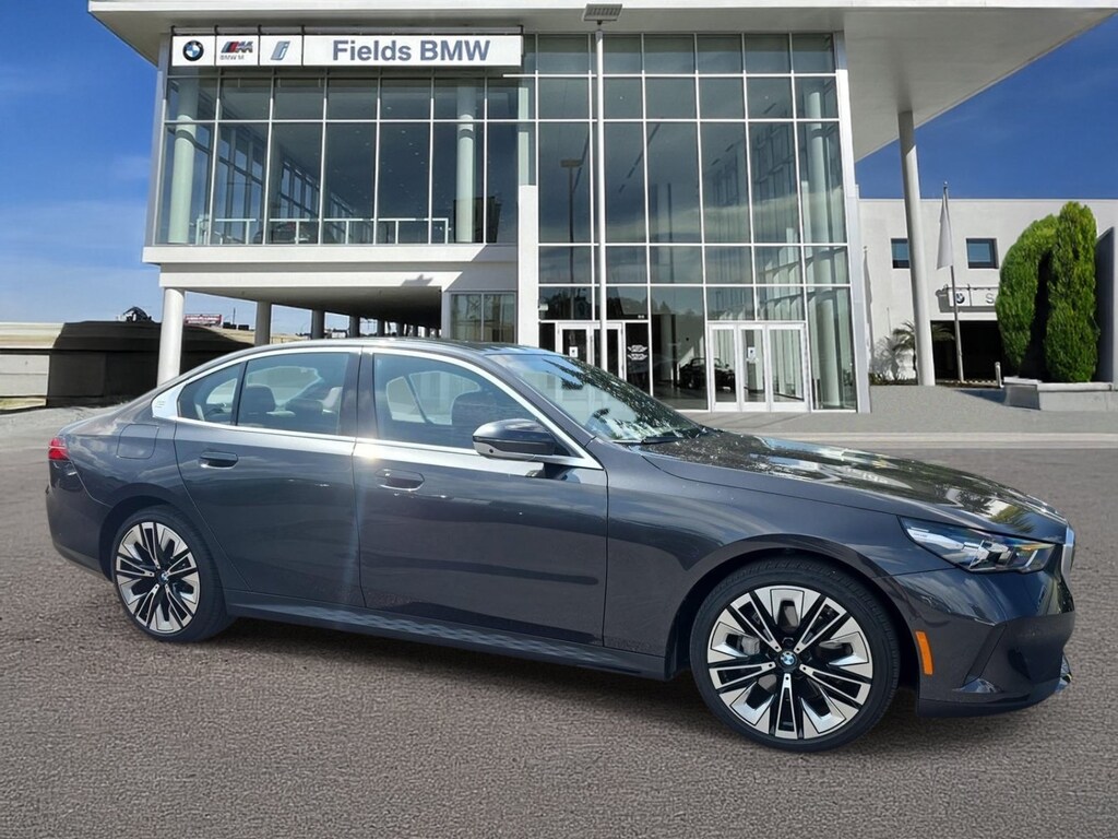 Used 2026 BMW 5 Series 540i xDrive Sedan