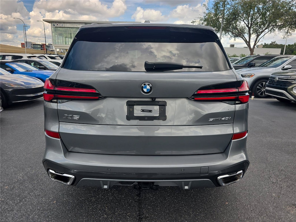 Certified 2024 BMW X5 sDrive40i sDrive40i Sports Activity Vehicle