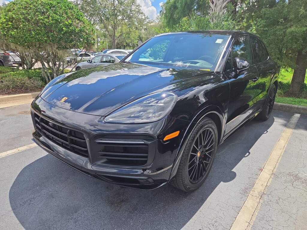Used 2023 Porsche Cayenne GTS GTS AWD