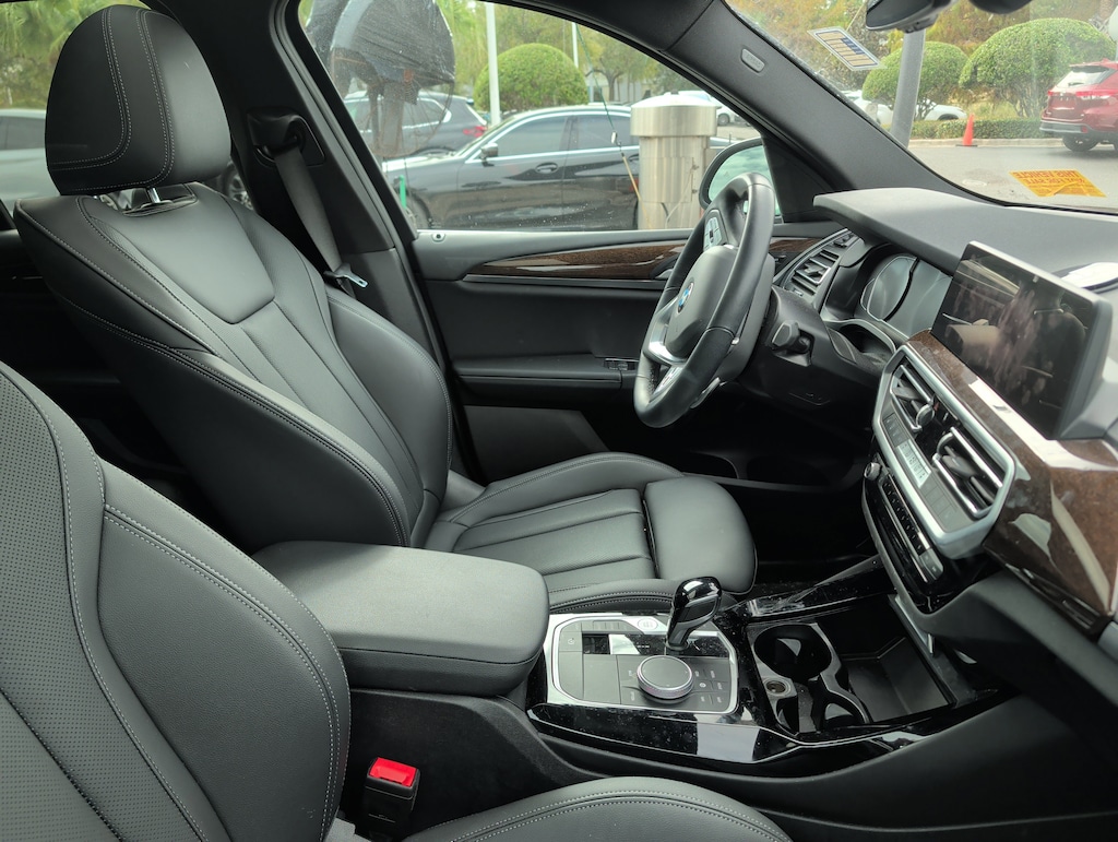 Certified 2022 BMW X3 sDrive30i sDrive30i Sports Activity Vehicle