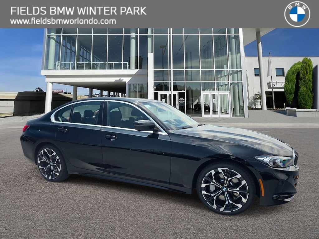 New 2026 BMW 330i 330i NA Sedan