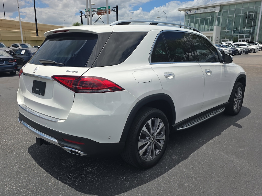 Used 2023 Mercedes-Benz GLE GLE 350 SUV