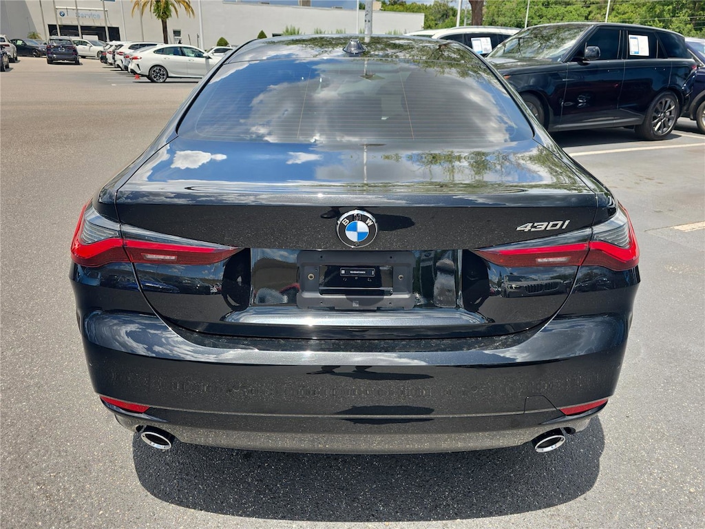 Used 2026 BMW 4 Series 430i Coupe