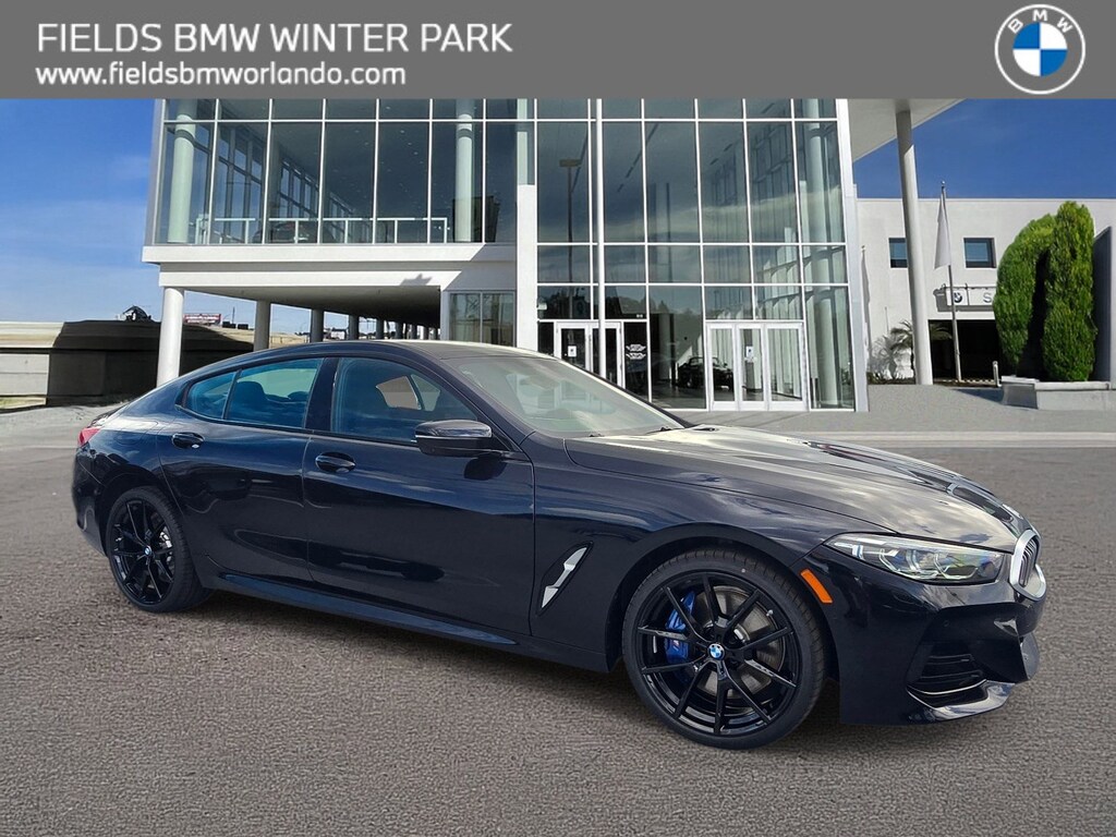 New 2026 BMW 840i 840i Gran Coupe
