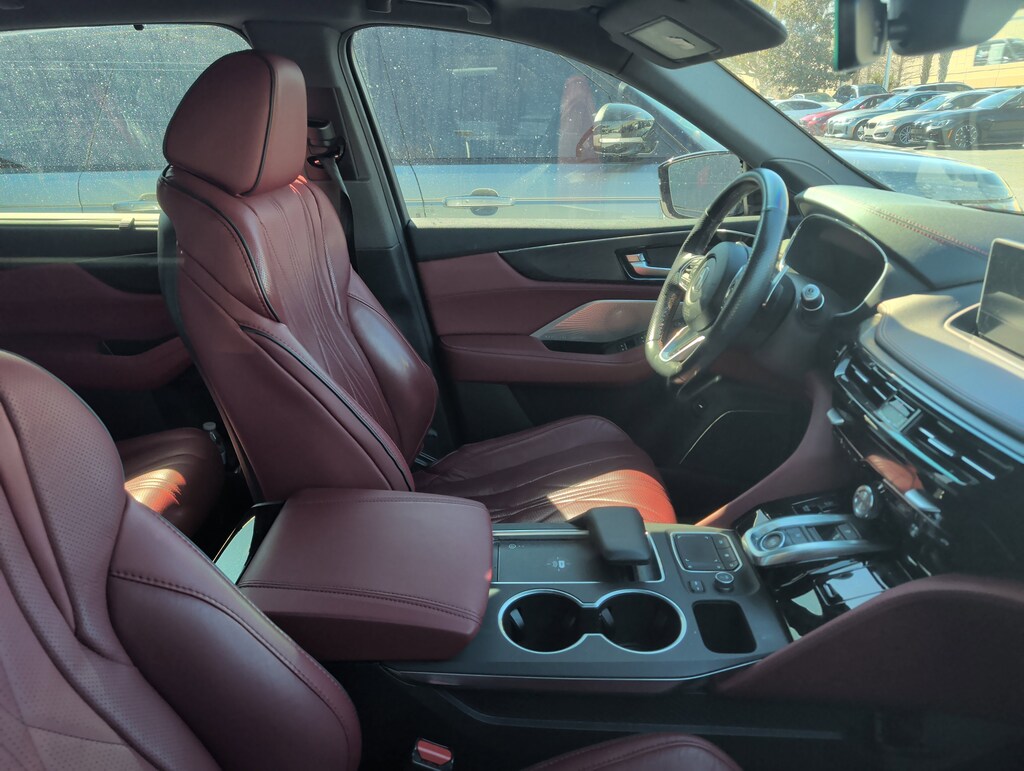 Used 2023 Acura MDX Type S w/Advance Package Type S SH-AWD w/Advance Package