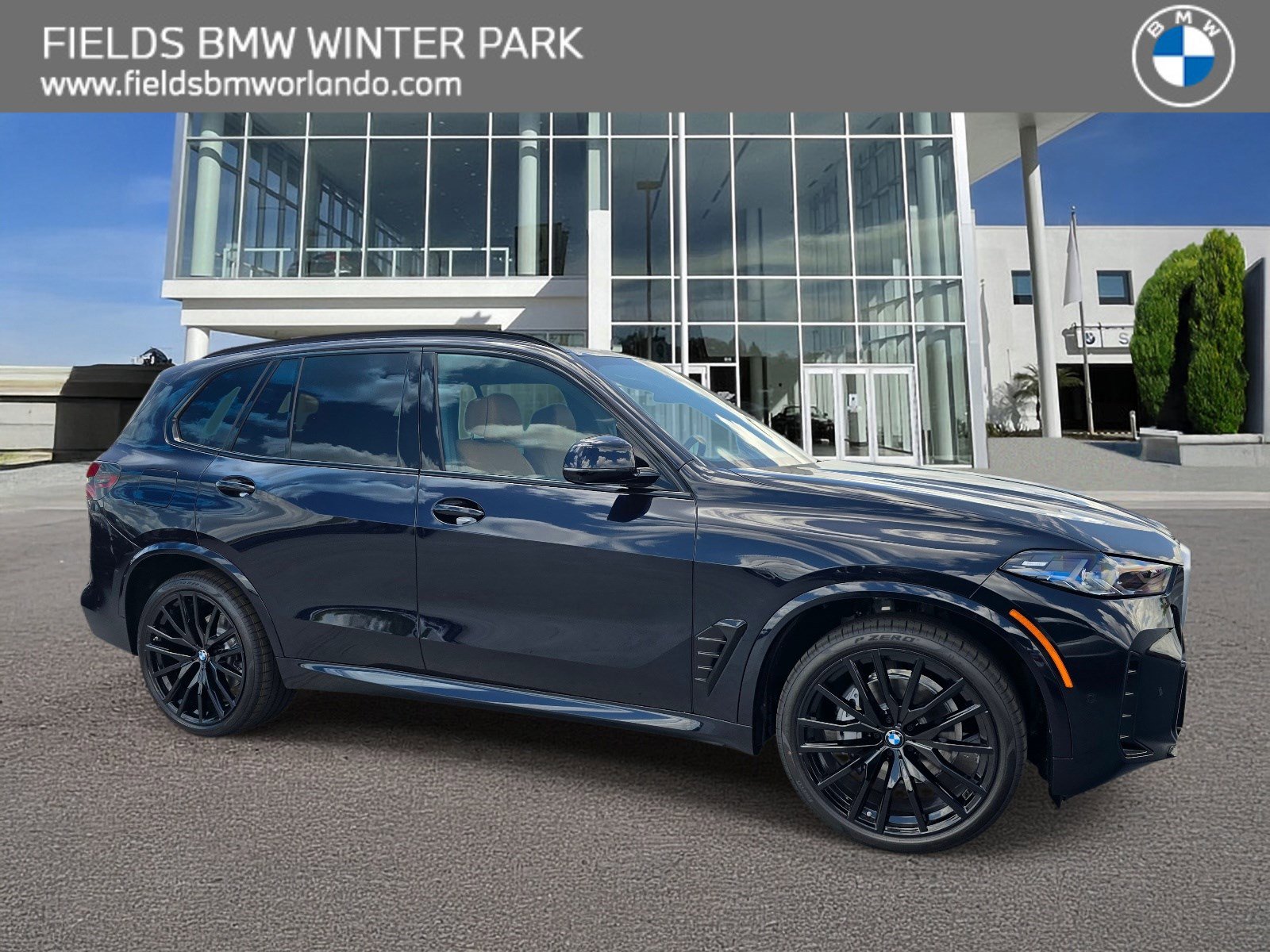 2026 BMW X5 40i