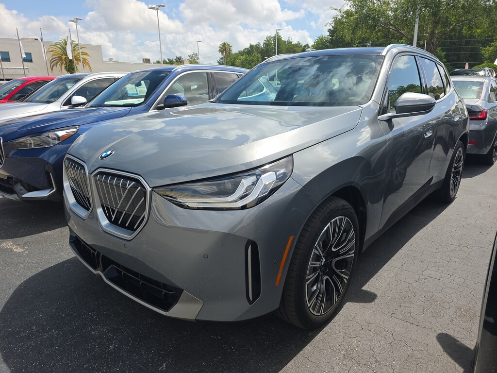Certified 2026 BMW X3 30 xDrive 30 xDrive Sports Activity Vehicle
