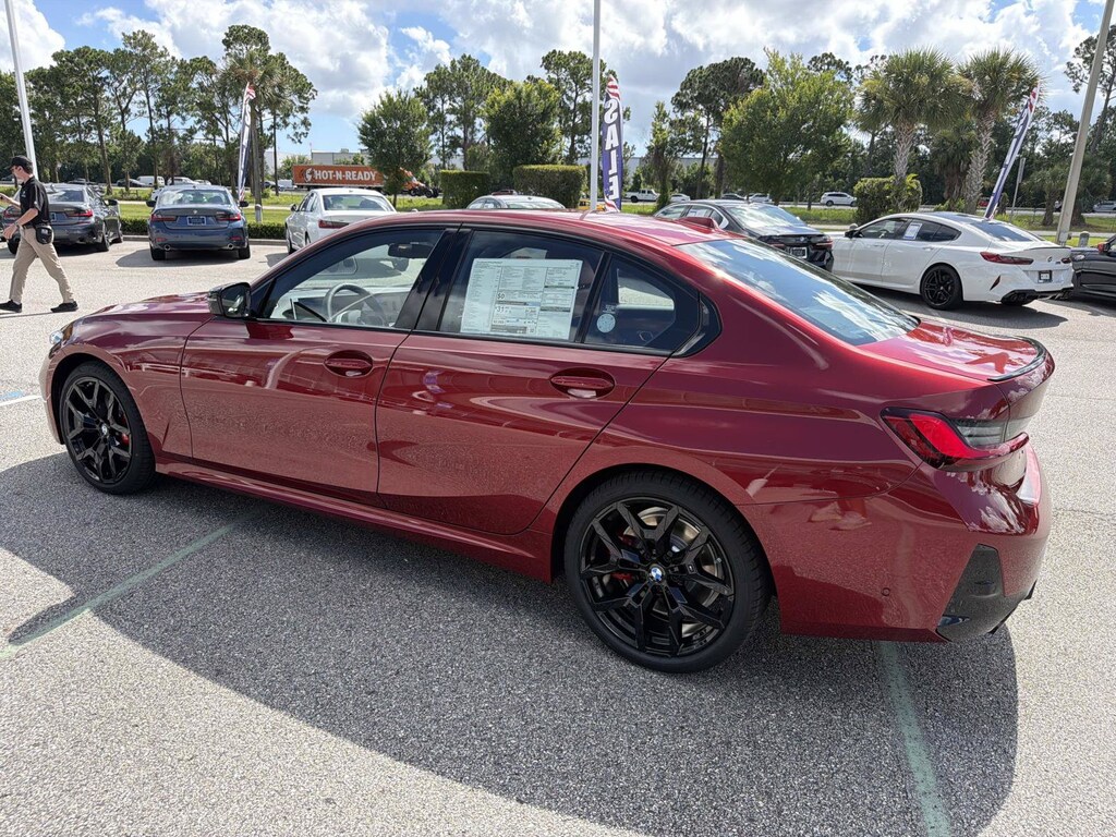 New 2026 BMW 330i 330i Sedan
