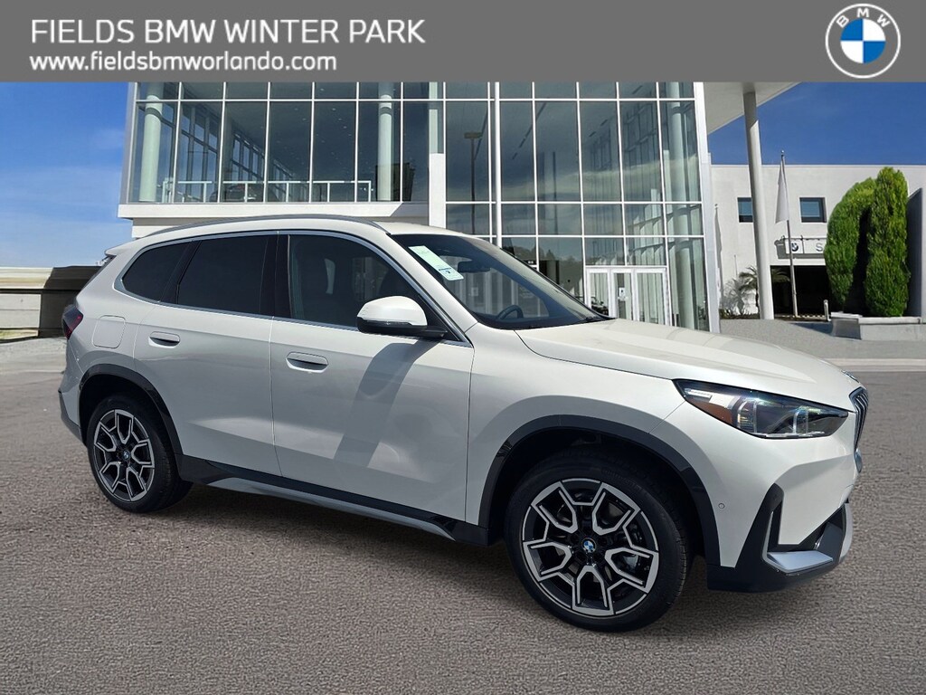New 2026 BMW X1 xDrive28i SUV