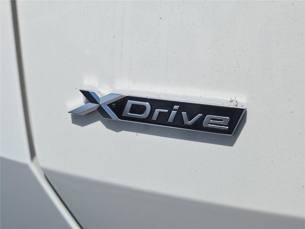 Certified 2025 BMW X3 30 xDrive 30 xDrive Sports Activity Vehicle