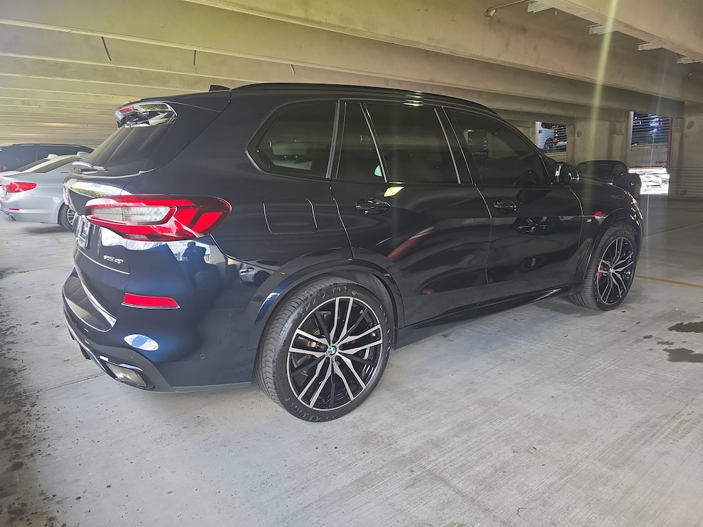 Certified 2023 BMW X5 sDrive40i sDrive40i Sports Activity Vehicle