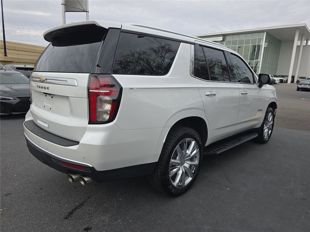 Used 2022 Chevrolet Tahoe High Country 4WD High Country