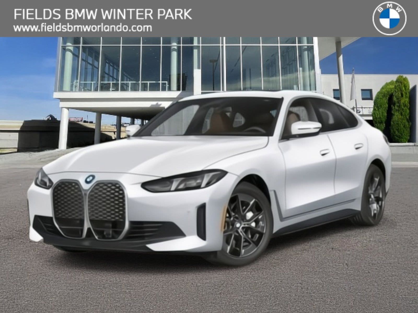 2026 BMW i4 40's photo