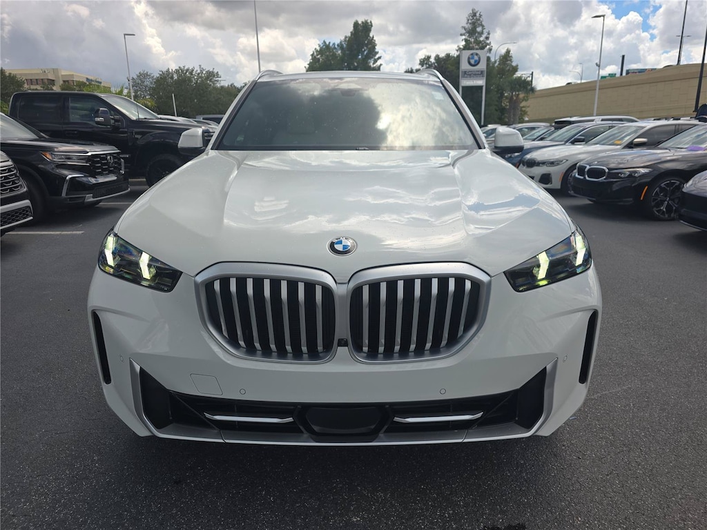 Certified 2024 BMW X5 sDrive40i sDrive40i Sports Activity Vehicle