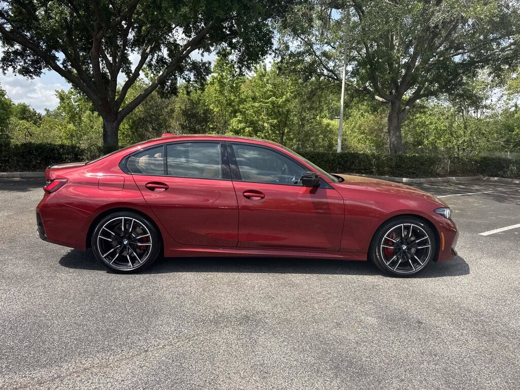 New 2026 BMW M340 M340i NA Sedan