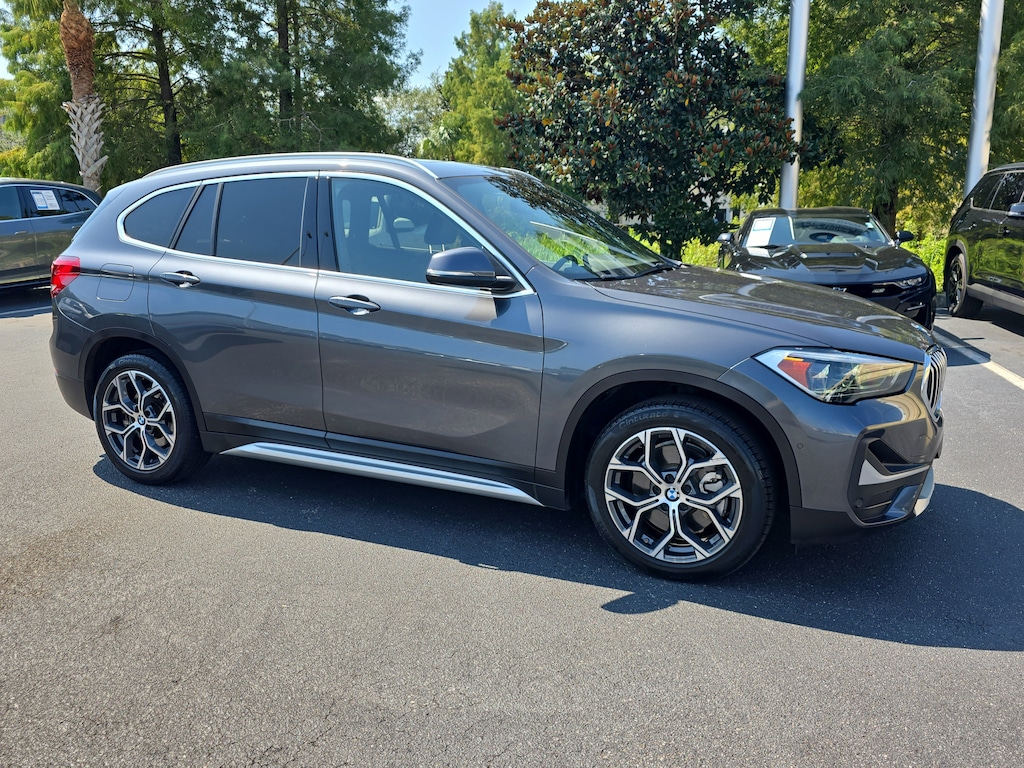 Certified 2022 BMW X1 sDrive28i sDrive28i Sports Activity Vehicle