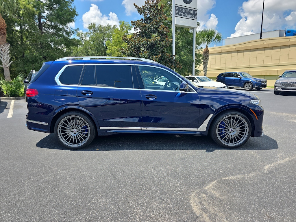 Certified 2022 BMW X7 ALPINA XB7 ALPINA XB7 Sports Activity Vehicle