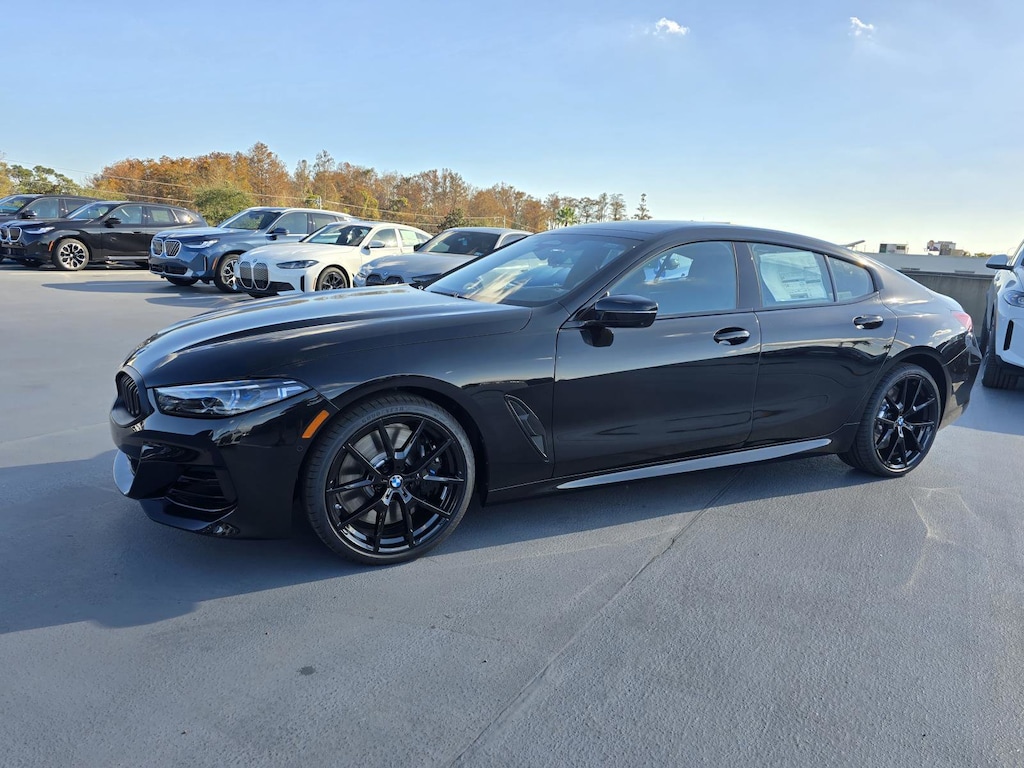 New 2026 BMW 840i 840i Gran Coupe