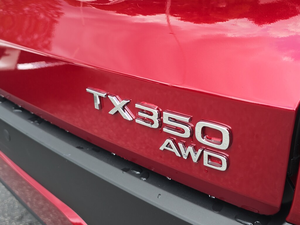 Used 2026 Lexus TX TX 350 Luxury TX 350 Luxury AWD