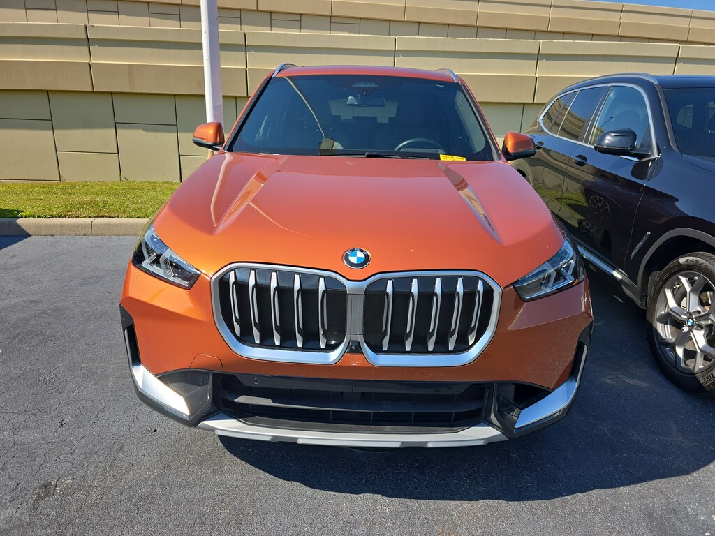 Used 2025 BMW X1 xDrive28i xDrive28i Sports Activity Vehicle
