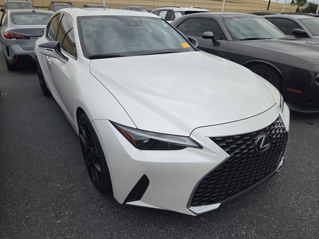 Used 2023 Lexus IS IS 300 IS 300 RWD