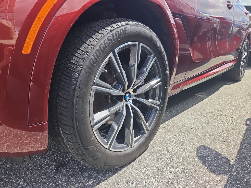 Used 2026 BMW X6 xDrive40i Coupe