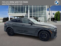 2027 BMW X6 M SUV Competition