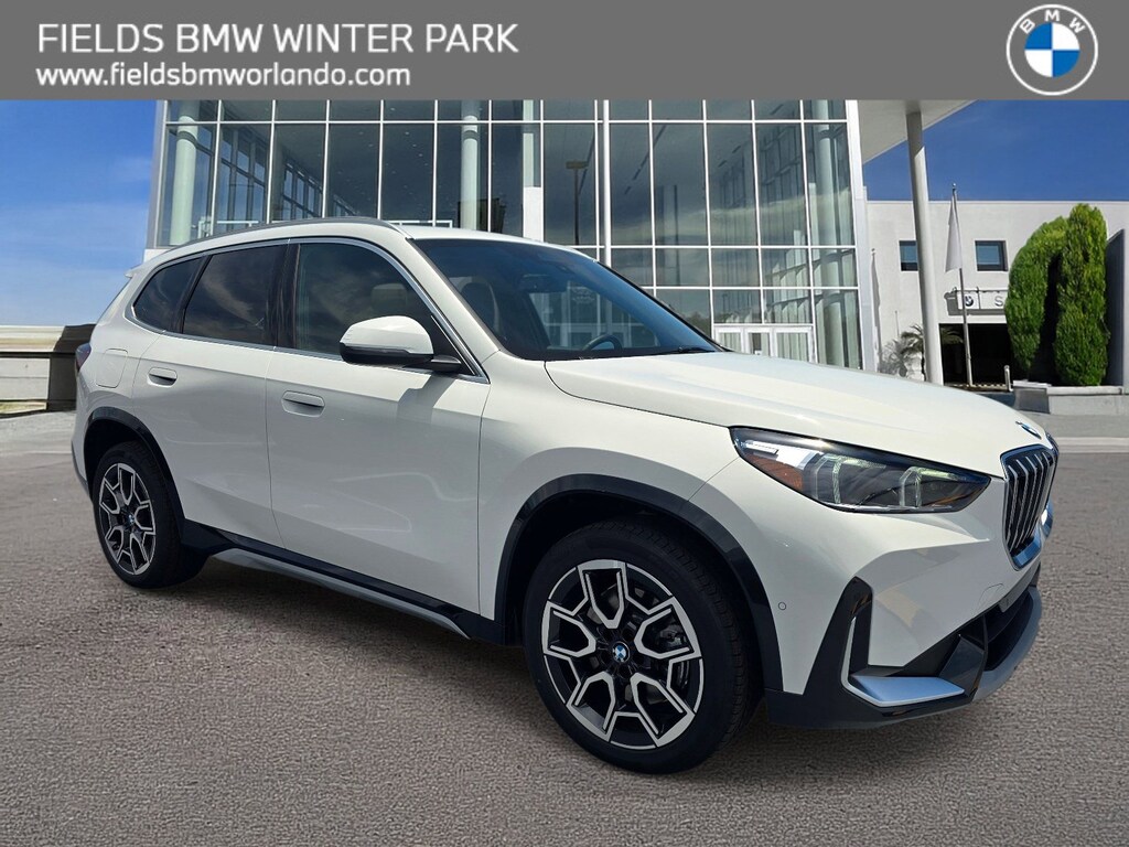 New 2026 BMW X1 xDrive28i SUV