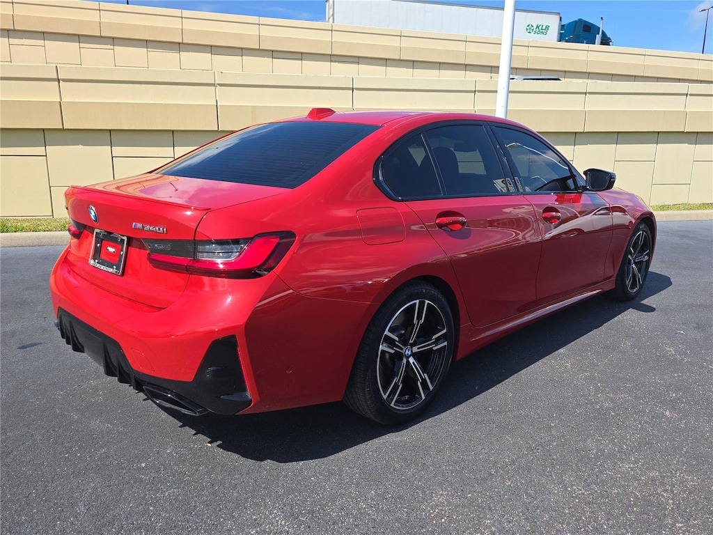 Certified 2023 BMW 3 Series M340i xDrive Sedan