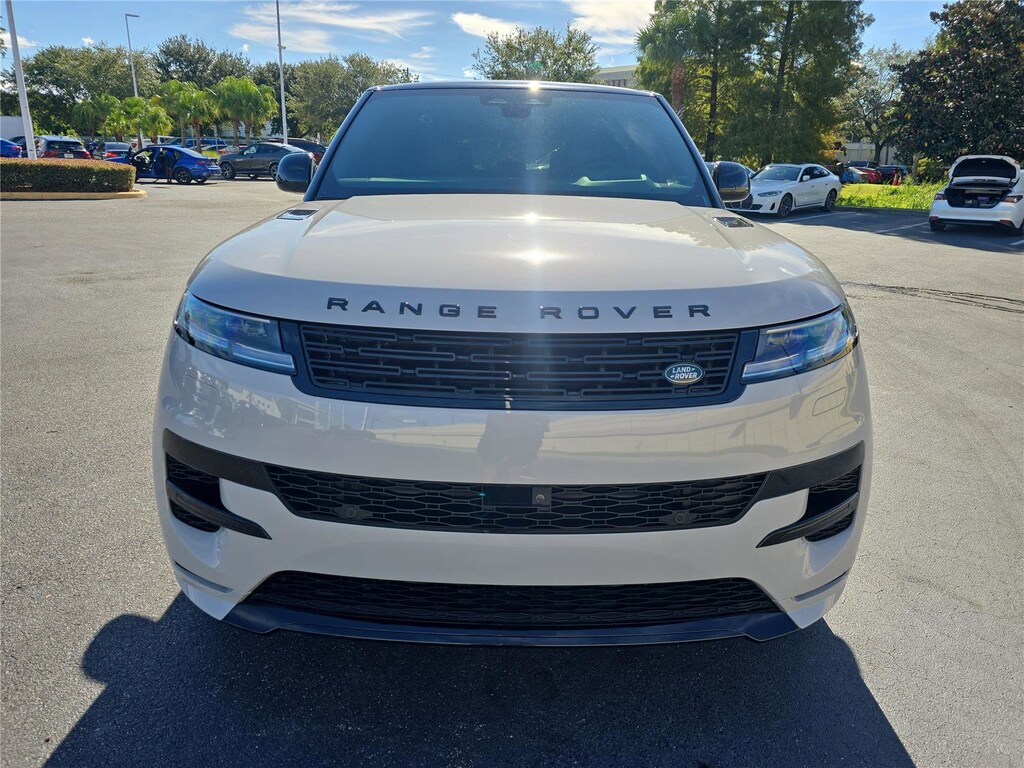 Used 2025 Land Rover Range Rover Sport Autobiography P530 Autobiography