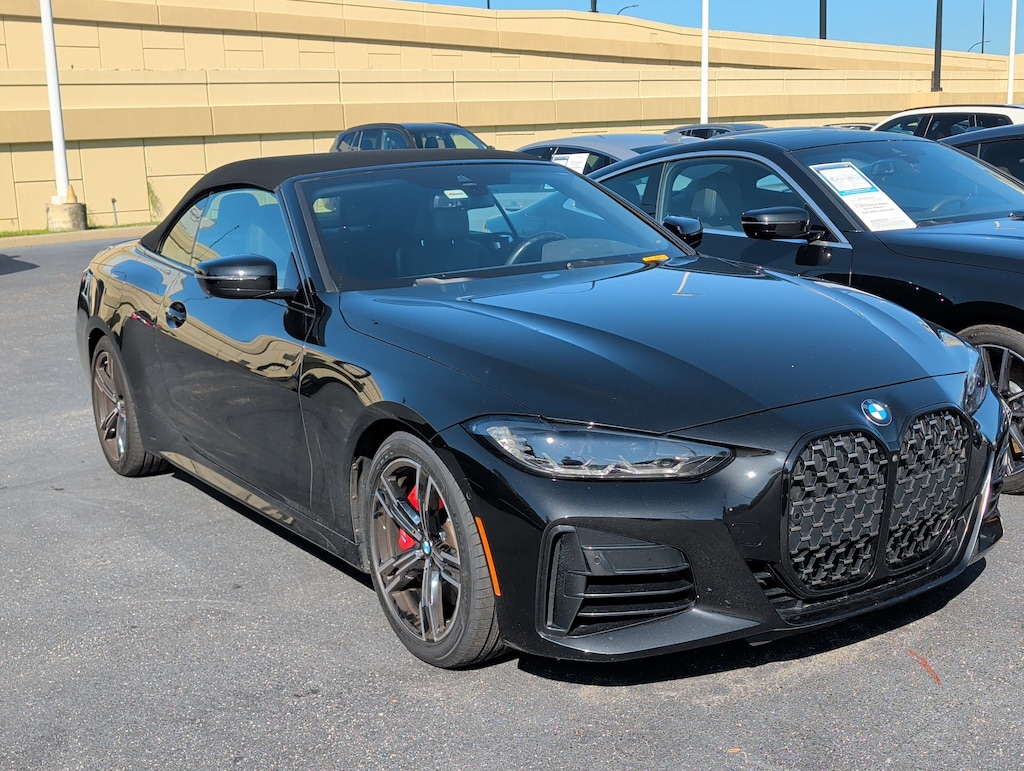 Certified 2023 BMW 4 Series M440i Convertible