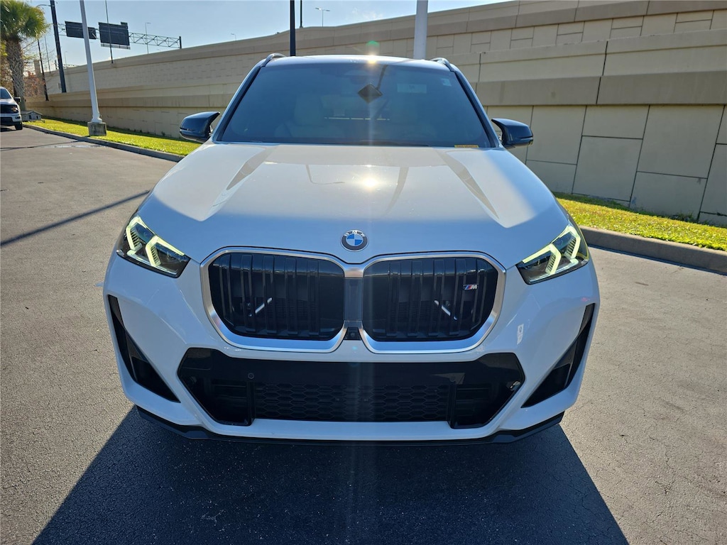 Used 2024 BMW X1 M35i M35i Sports Activity Vehicle