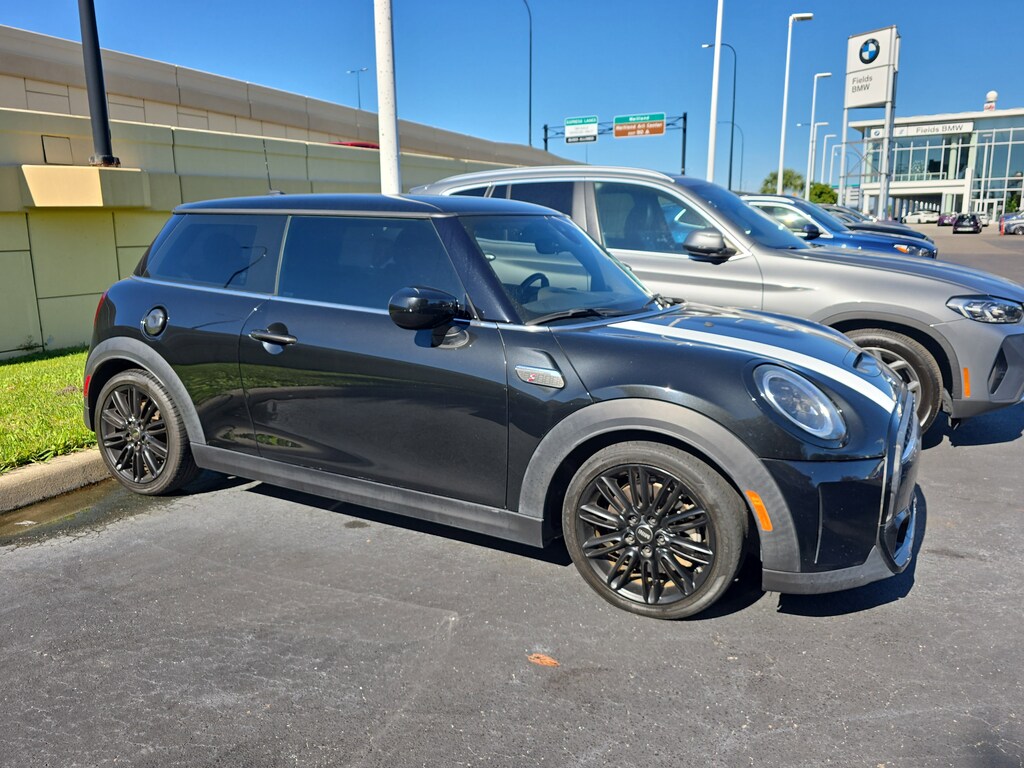 Used 2023 MINI Hardtop 2 Door Cooper S Classic Cooper S Classic FWD *Ltd Avail*